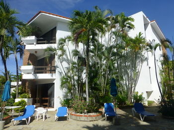 Apartment B5 At Central Sosua Residential Club El Batey Exterior photo
